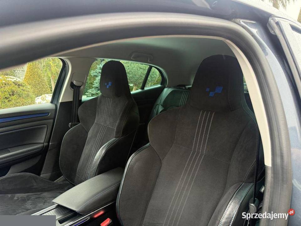 Renault Megane ENERGY dCi 165 EDC GT 2018r