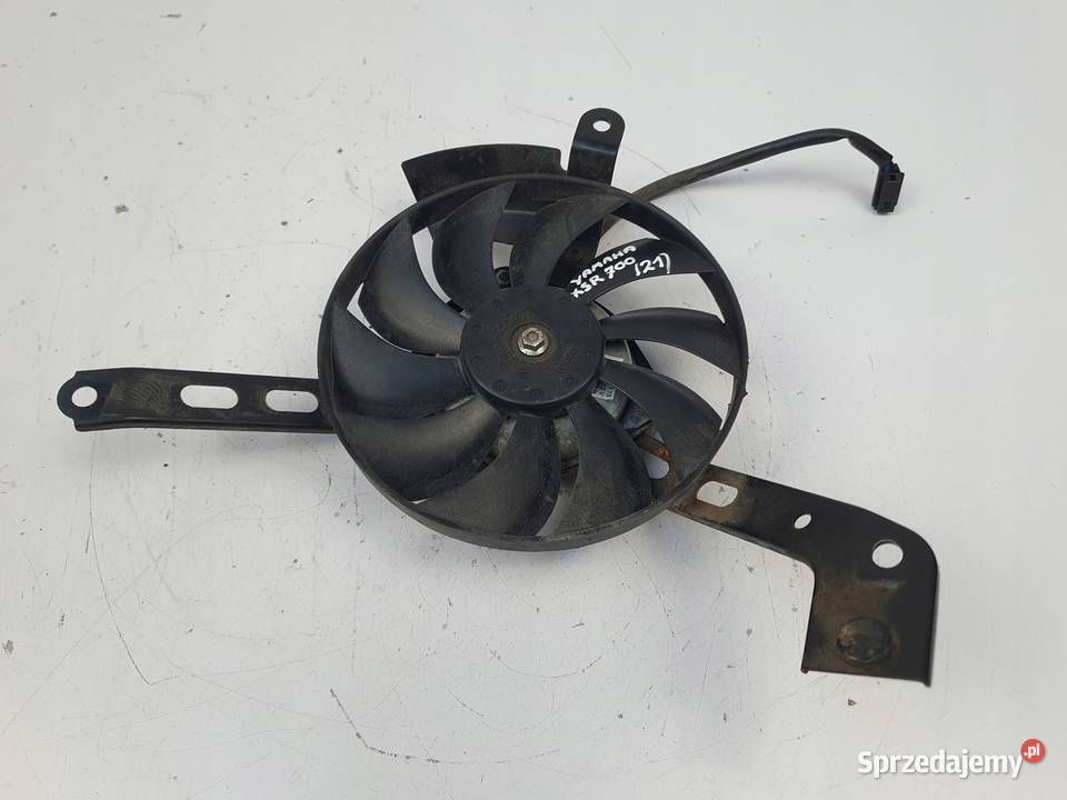 WENTYLATOR CHŁODNICY WIATRAK Yamaha XSR 700 Chełm