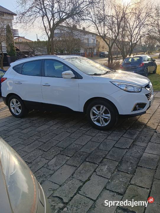 Sprzedam Hyundaia ix35 diesel Turek