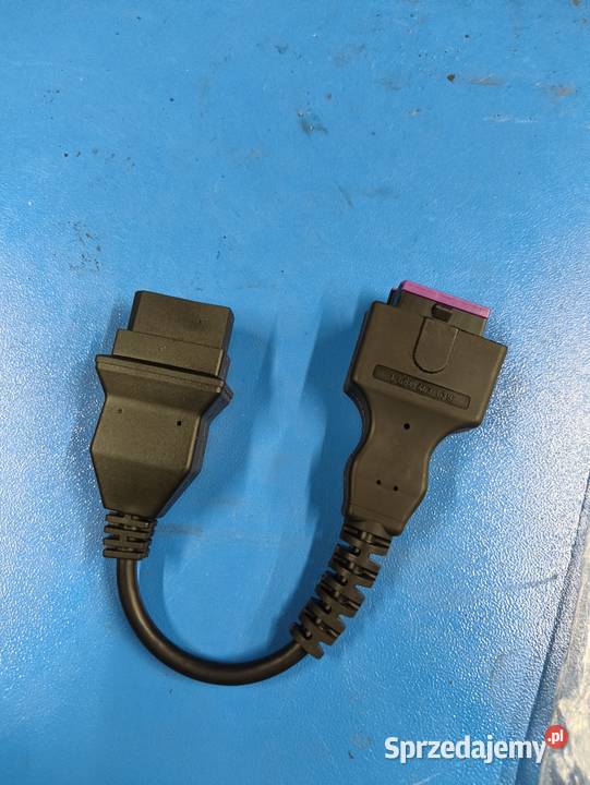 1 684 463 639 adapter obd Bosch KTS NISSAN Warszawa