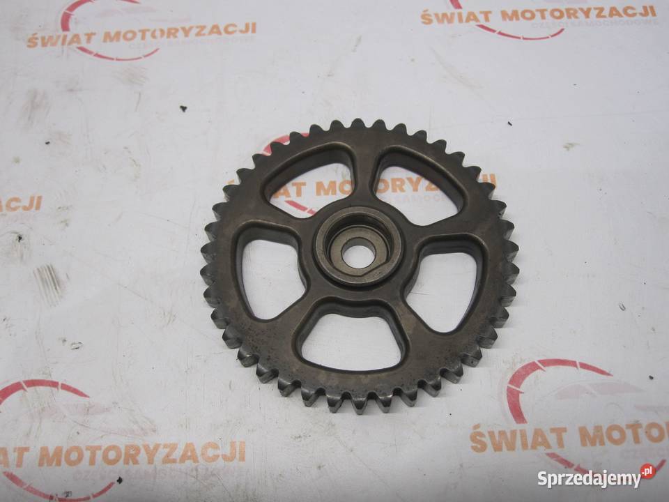SKODA FABIA 13r 12 TSI CBZD CBZ 105 koło zębate osobowe Części samochodowe Kielce