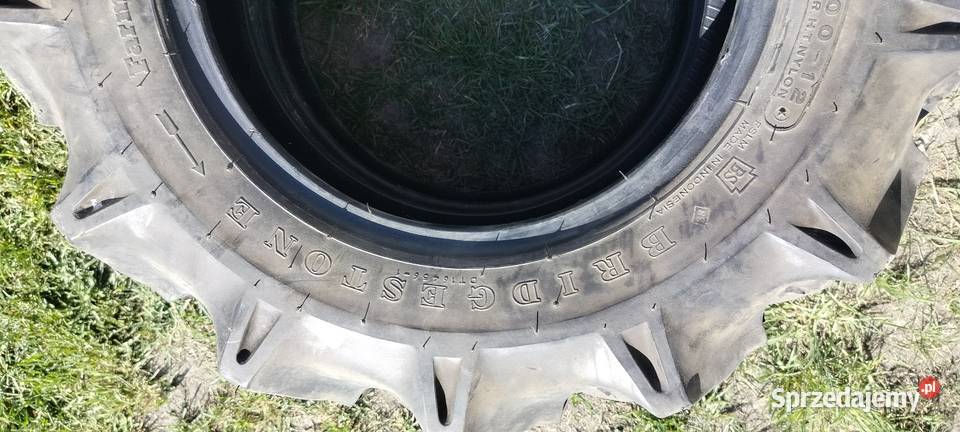 Opony rolnicze 12x500 Skoków