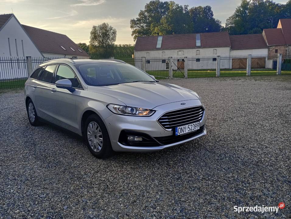 Ford Mondeo 2019 możliwa zamiana na Suv Van Paczków