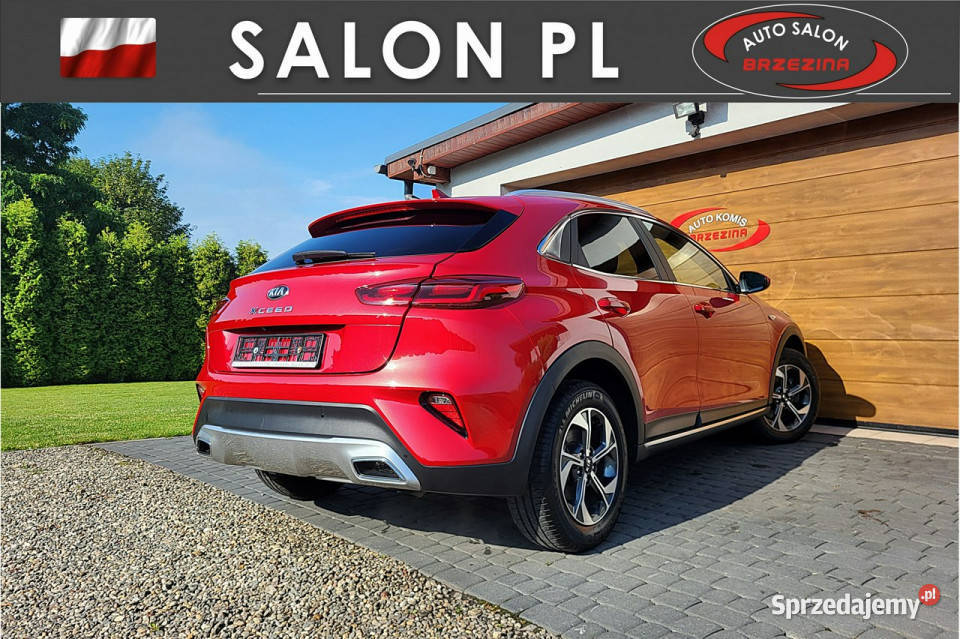 Kia XCeed serwis ASO hak śląskie Rydułtowy