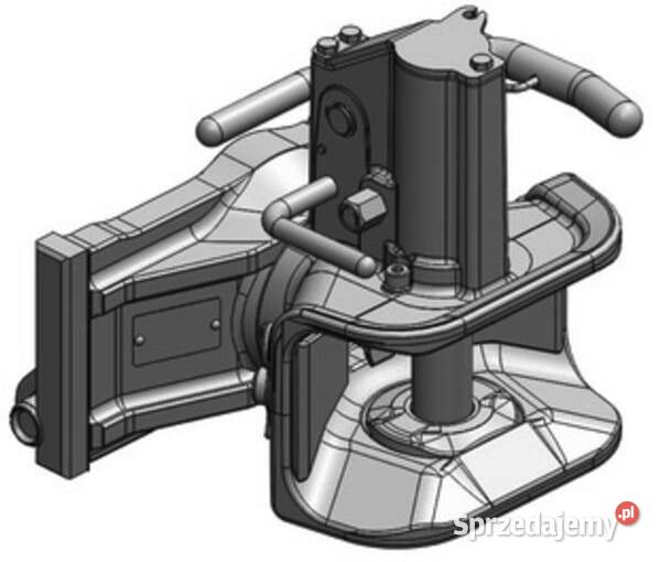 Zaczep transportowy CHI 325 mm 053251321A02 małopolskie Kamionna