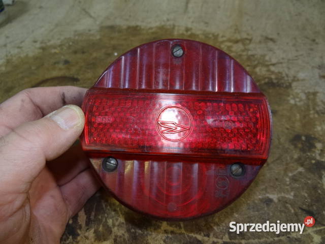 lampa tył Simson S 51 org DDR Żary