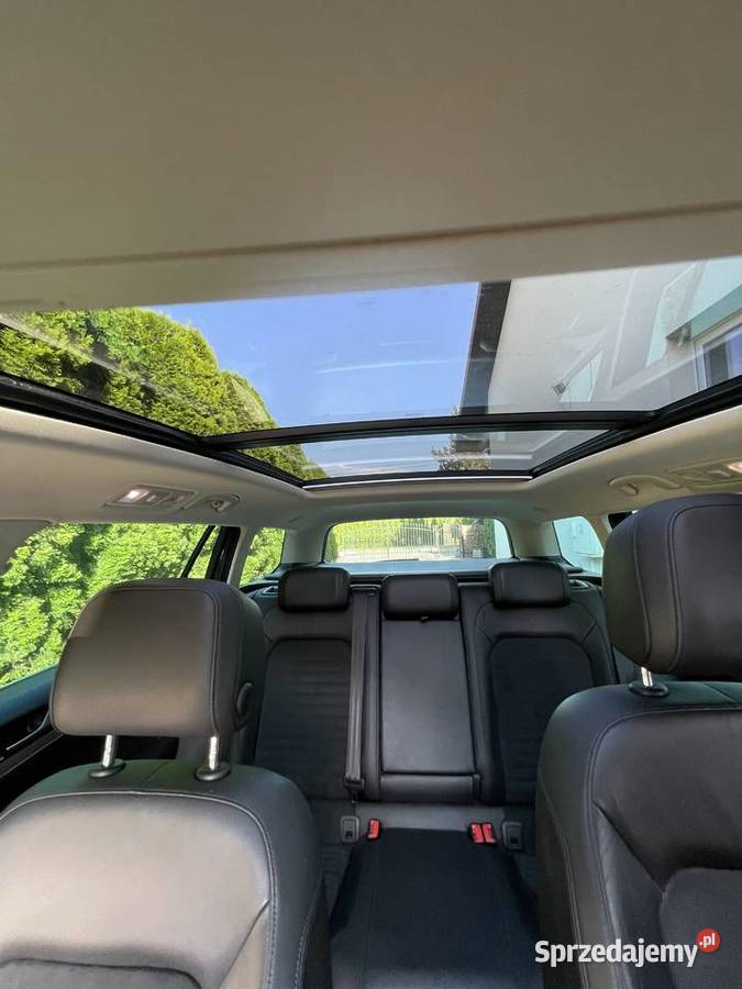 Volkswagen Passat B8 2016 190KM lubelskie Chełm