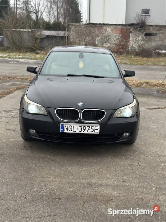 BMW e60 m54 30Lpg