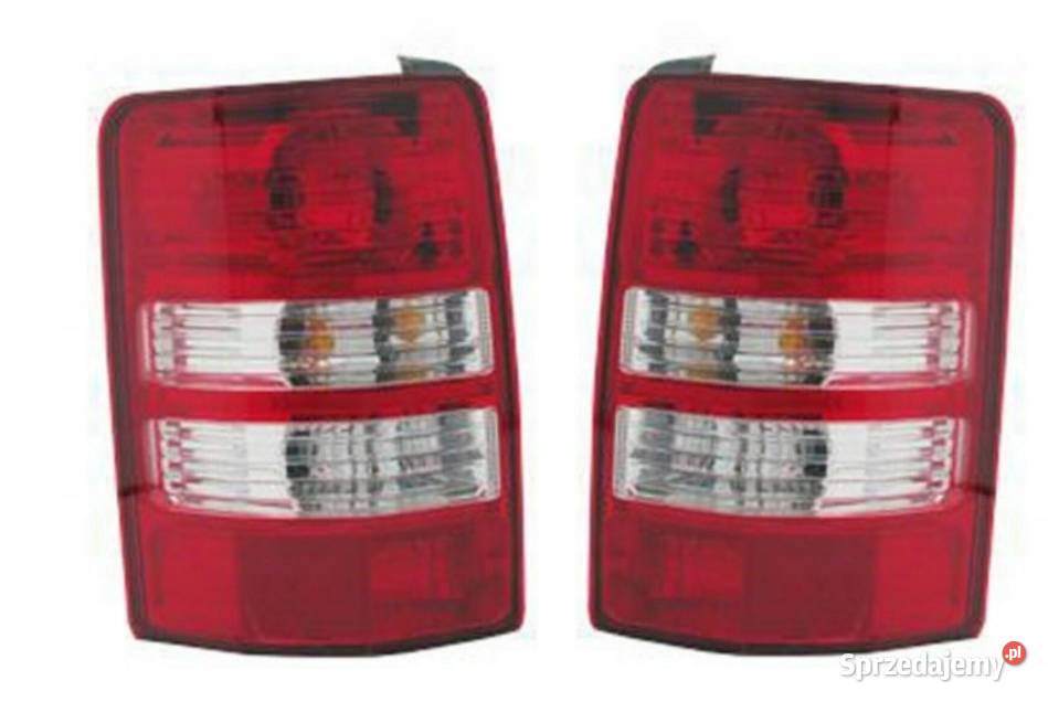 Jeep Compass 0711 Lampa tylna NOWA Lampy tylne łódzkie Łódź