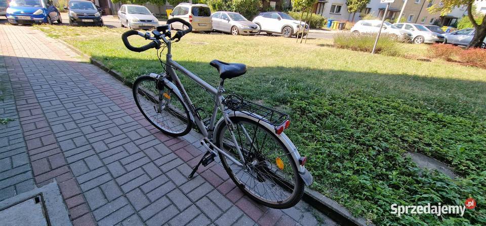 Sprzedam rower trekkingowy opolskie