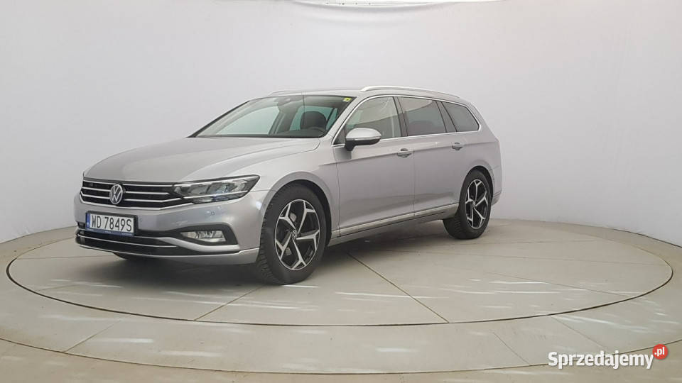 Volkswagen Passat 20 TSI Elegance DSG Z