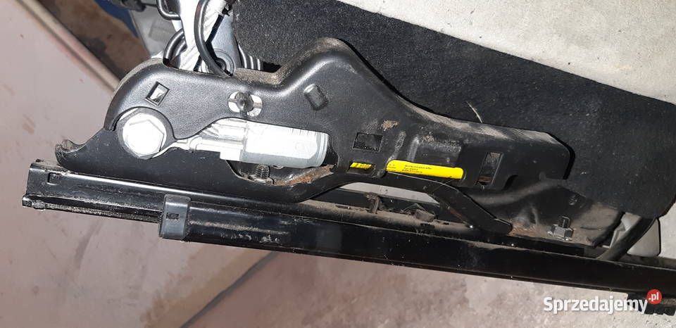 citroen c3 fotele kierowcy