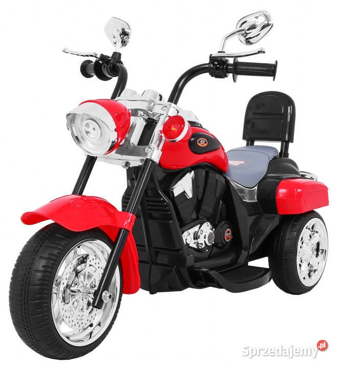 Autko motor motorek CHOPPER NIGHBIKE na Myszków