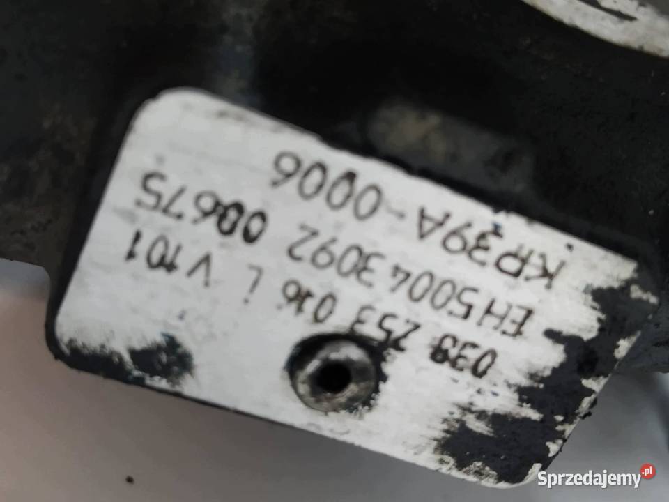 TURBOSPRĘŻARKA 038253016L 19 TDI VW Volkswagen osobowe świętokrzyskie sprzedam
