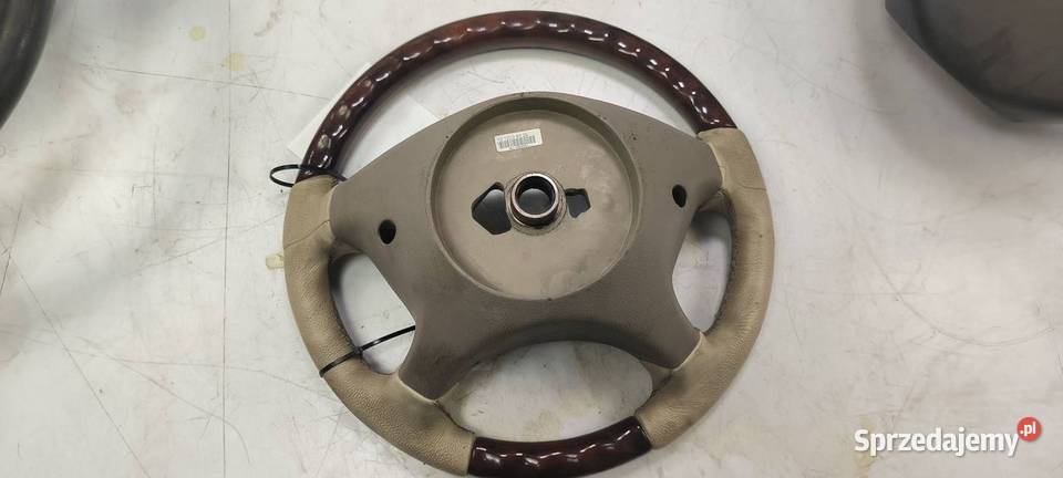 KIEROWNICA MERCEDES W 220 LIFT Lipno