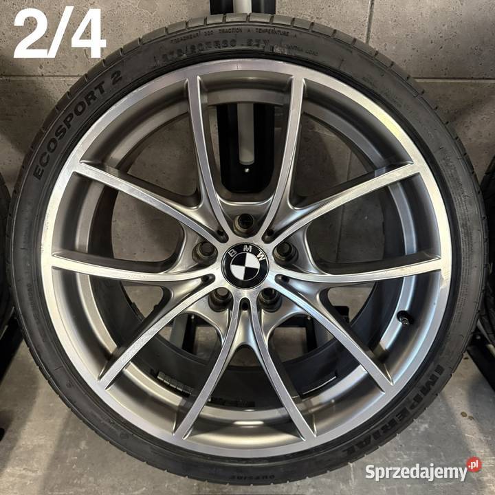20 BMW OEM F10 F11 F11 F06 styling 356 oryginał Lubasz