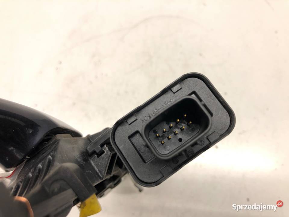 KLAMKA TYŁ PRAWA ZEWNĘTRZNA LEXUS GS Hatchback osobowe podkarpackie