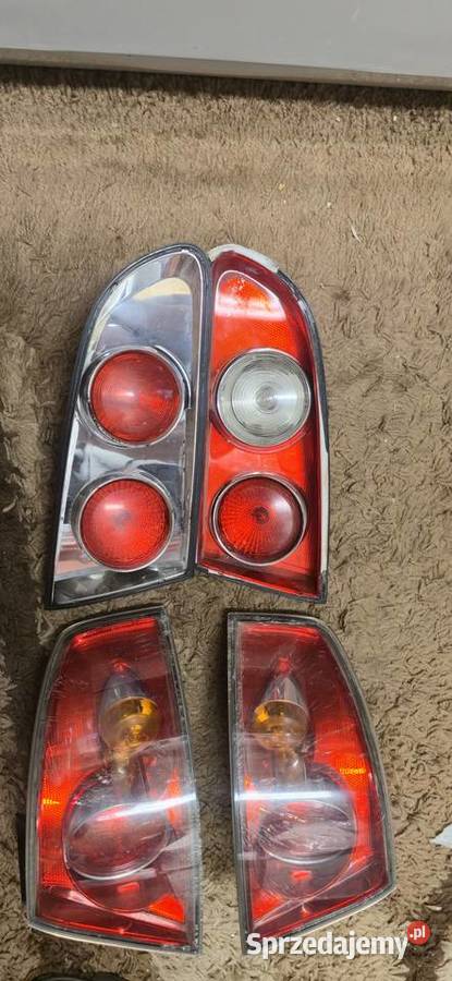 Sprzedam lampy seat ibiza 3 Wałbrzych sprzedam