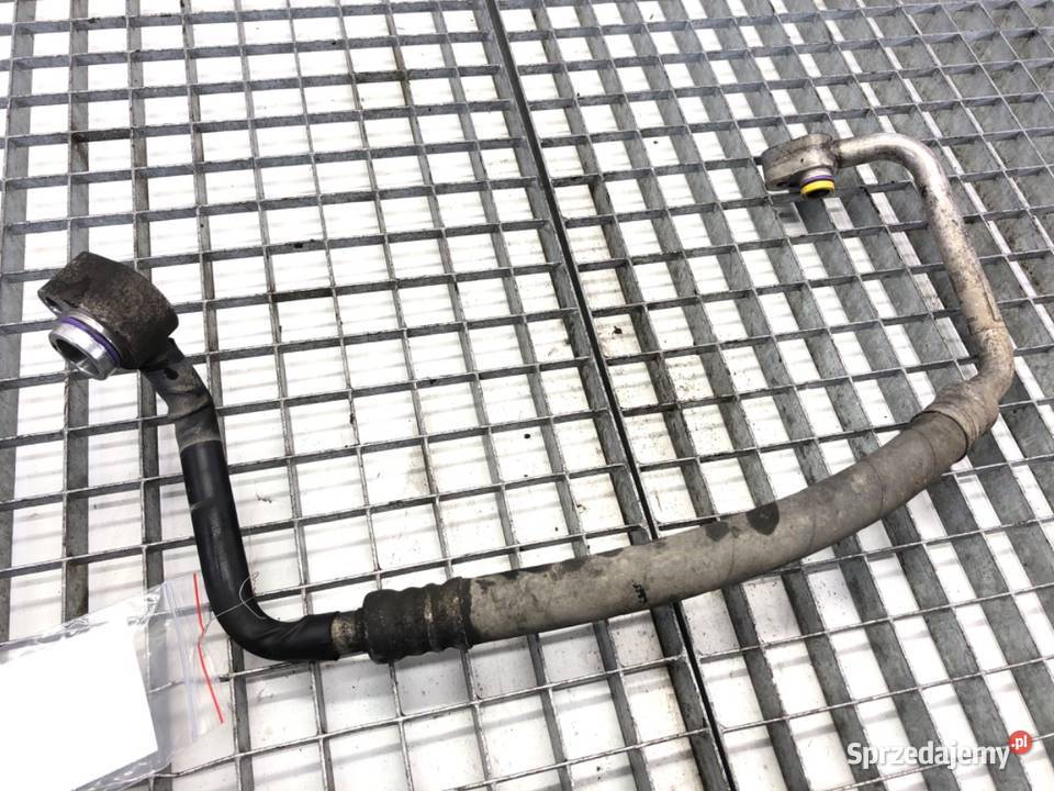 RURKA KLIMATYZACJI AUDI A4 B6 19 116 0005 Kombi osobowe
