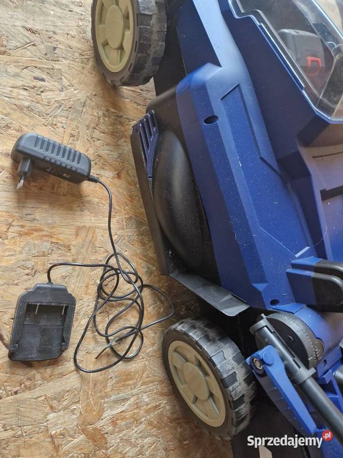 Kosiarka akumulatorowa Einhell BGARM 2033 M Li Kosiarki akumulatorowe Głogowa