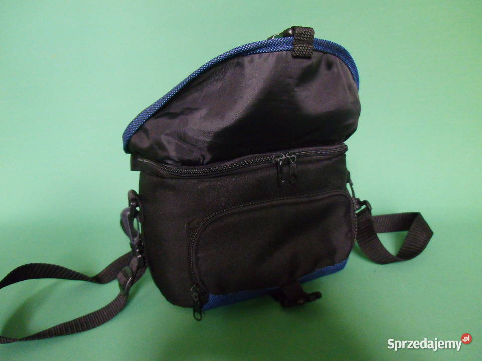 Torba do aparatu foto Video Akcesoria dolnośląskie Bielawa