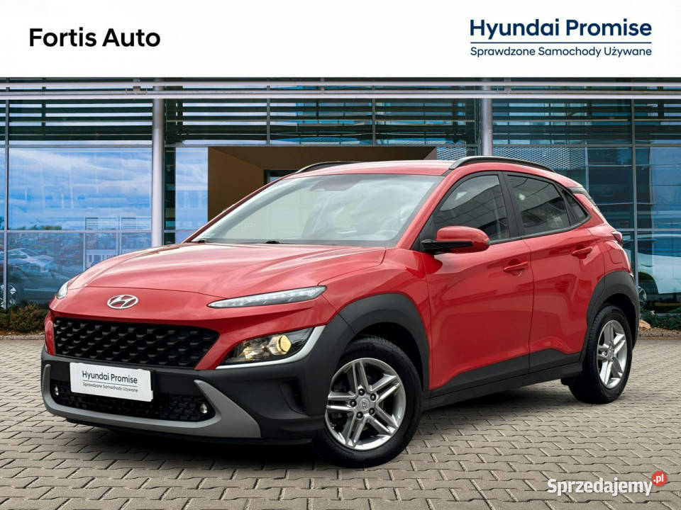 Hyundai Kona 10 TGDi 120 Manual Salon I autoalarm kujawsko-pomorskie Bydgoszcz sprzedam