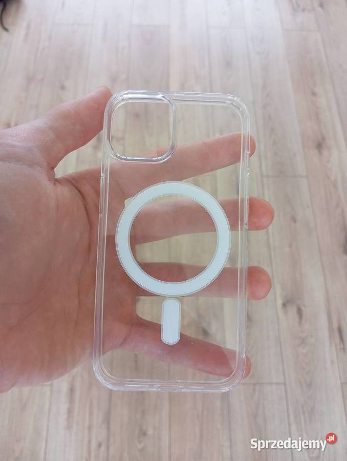 Przezroczyste etui iPhone 14 Clear Case z Kętrzyn
