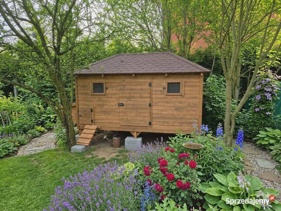 Kurnik kur Jordanów