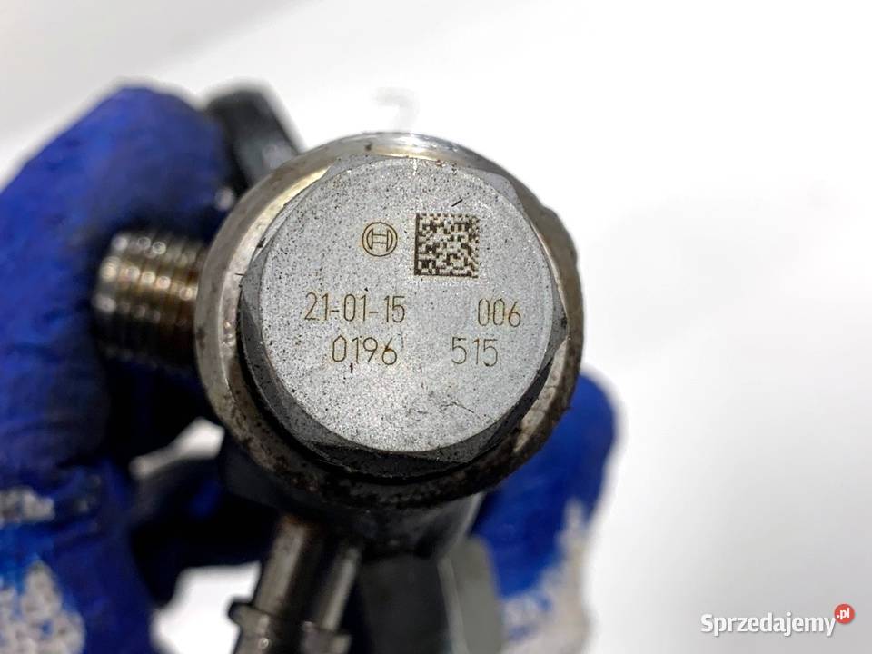 ROZDZIELACZ PALIWA DACIA DUSTER 15 116 LISTWA