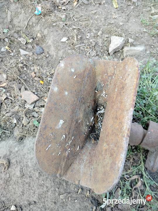 Zaczep tylny do przyczepy sprzedam Skarszewy