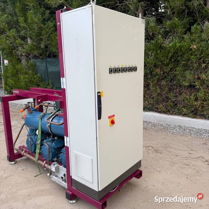 ZESTAW SPRĘŻAREK FRASCOLD 3 Q7331Y 33266 mh Paczków