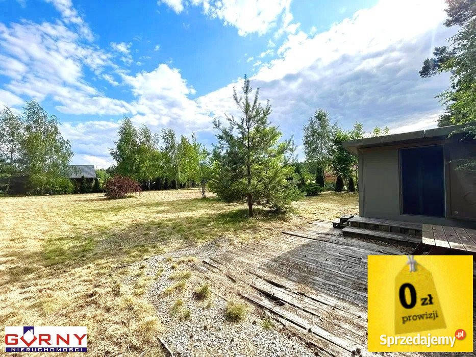 Grunt na sprzedaż Lubiaszów 1600m2