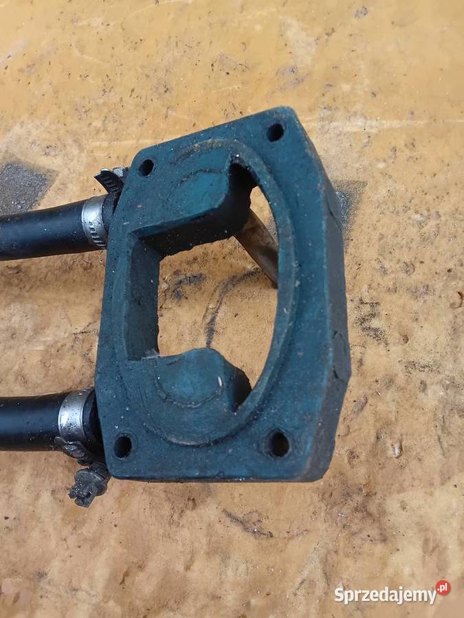 Mikser mieszalnik gazu Fiat 125p Polonez Milejewo