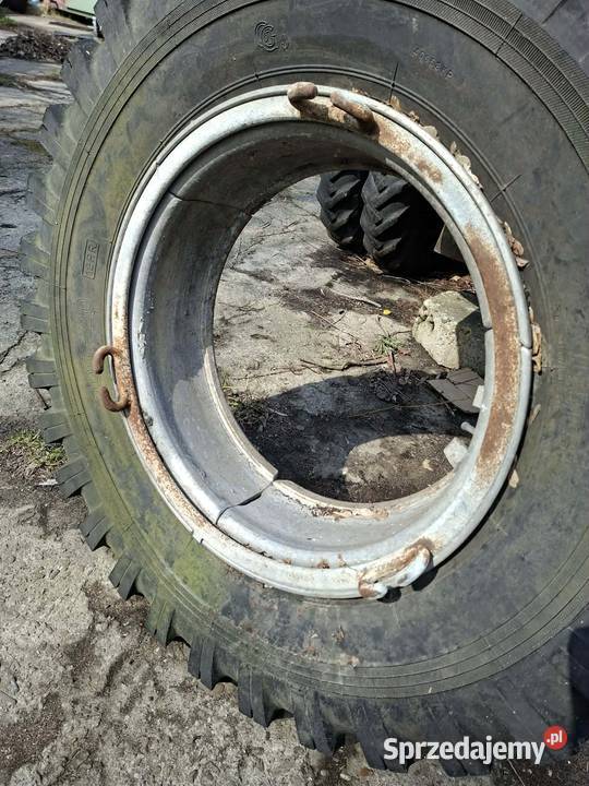 Saurer 4MH koło Dębica