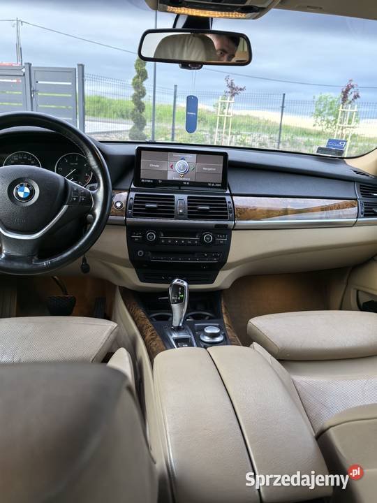 BMW X5 30 d xDrive 4x4 286KM Rypin