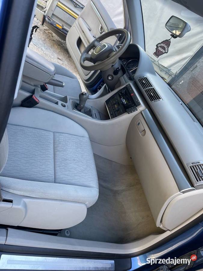 Audi a4b7 wspomaganie kierownicy warmińsko-mazurskie Giżycko sprzedam