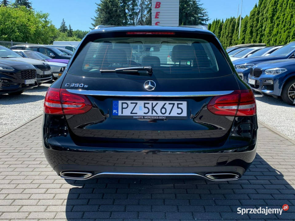 Mercedes C 350 C 350e T 7GTRONIC Avantgarde W205 sprzedam