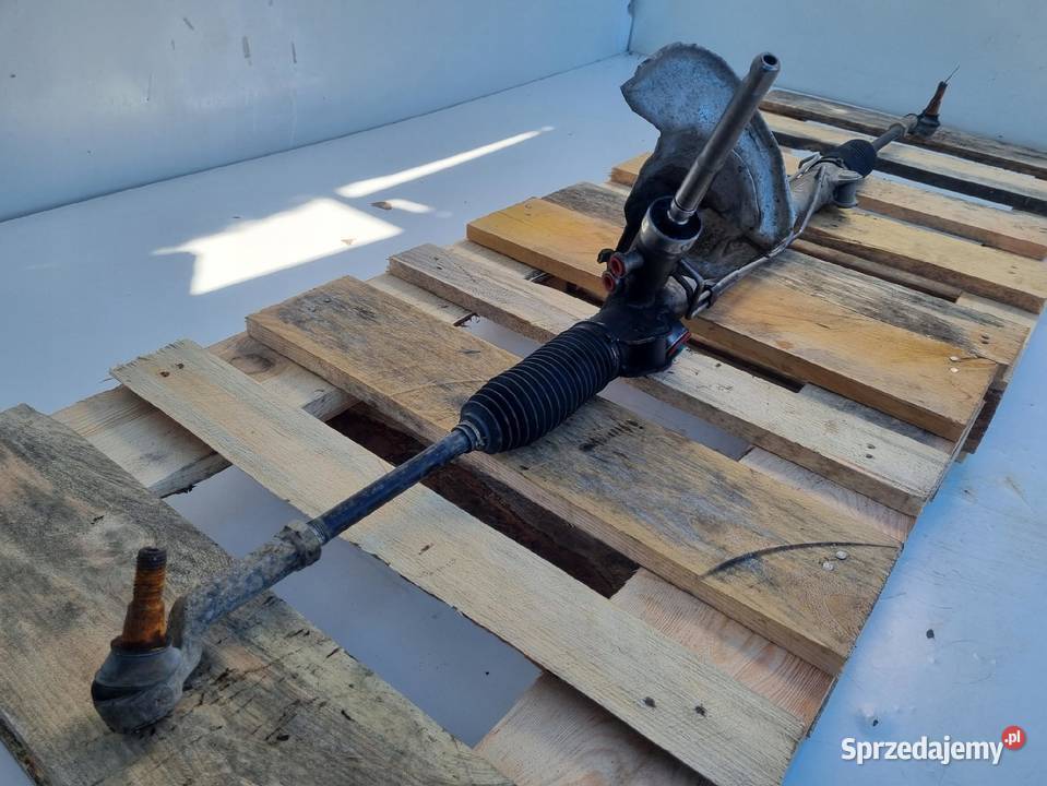 Volvo S60 II V70 III XC70 II S80 II MAGLOWNICA osobowe Rudka