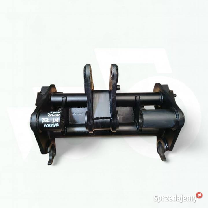 Adaptacja Osprzętu Manitou MT 1030 sprzedam