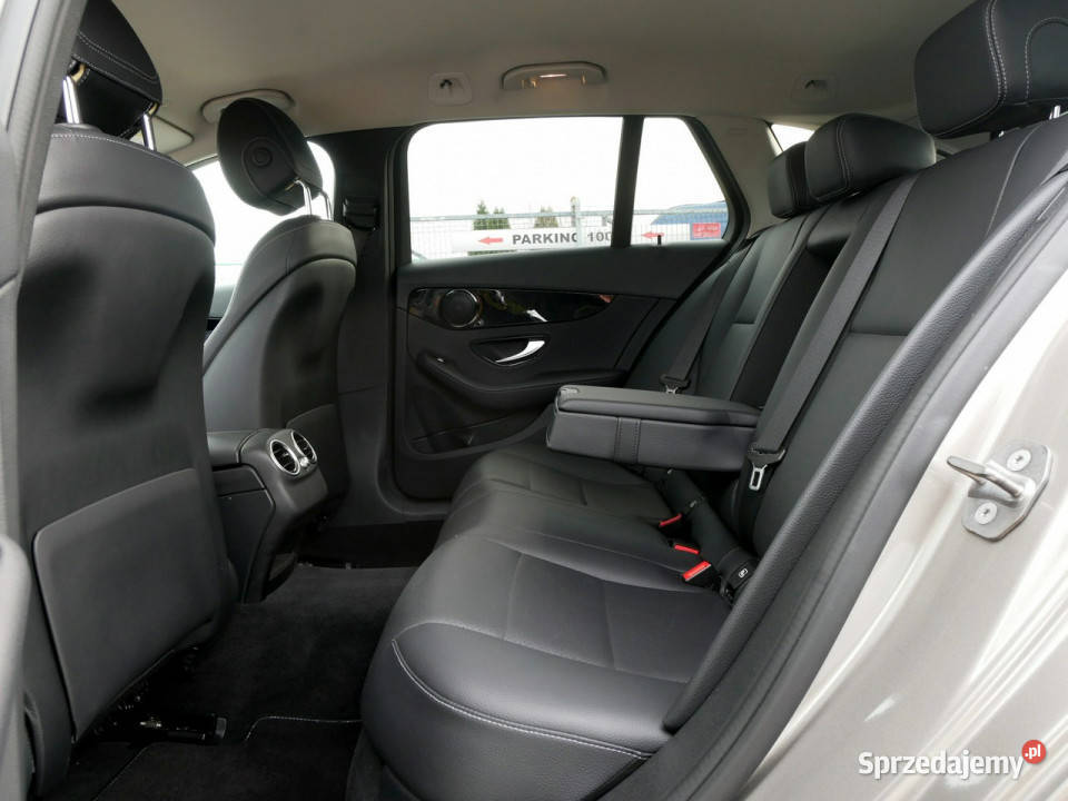 Mercedes C 220 20 220d 194 Kombi Automat nieuszkodzony Goczałkowice-Zdrój