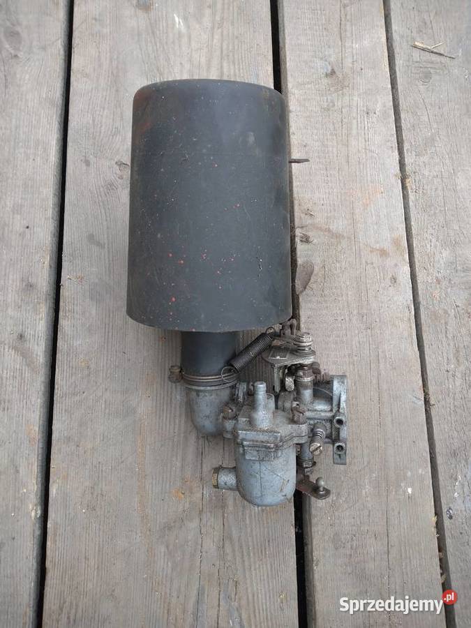 Gaźnik JIKOV 30 POH Dzik 2 Dzik 21 Jaworzno