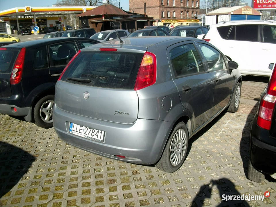 Fiat Grande Punto Fiat Punto