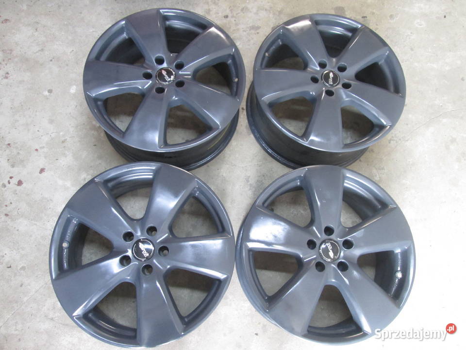 Alufelgi 5x108x18 Volvo Ford Citroen Peugeot