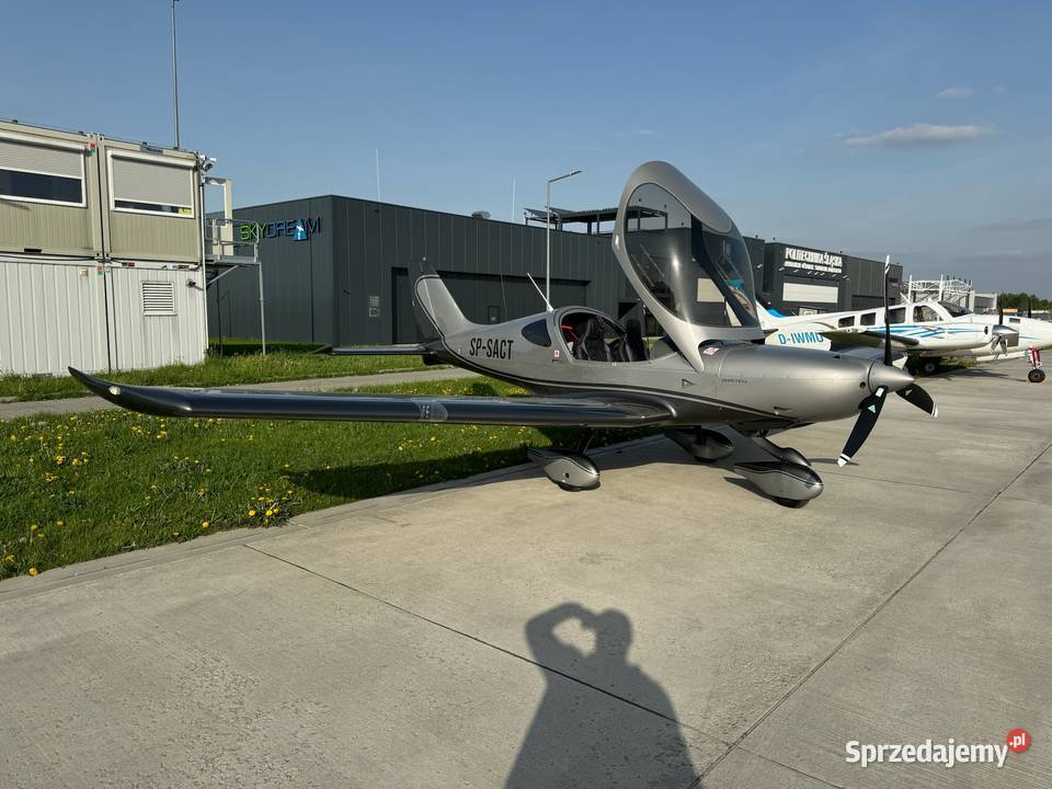 Bristell NG5 ultralekki