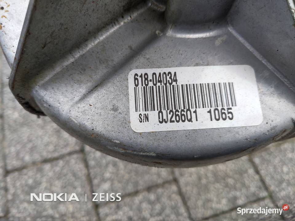 TRAKTOREK KOSIARKA MTD I INNE SKRZYNIA DYFER Solarnia sprzedam