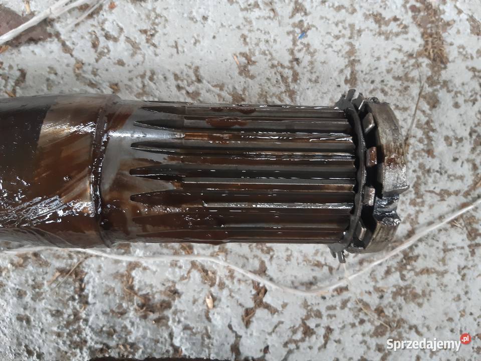 Bizon półoś Firlej