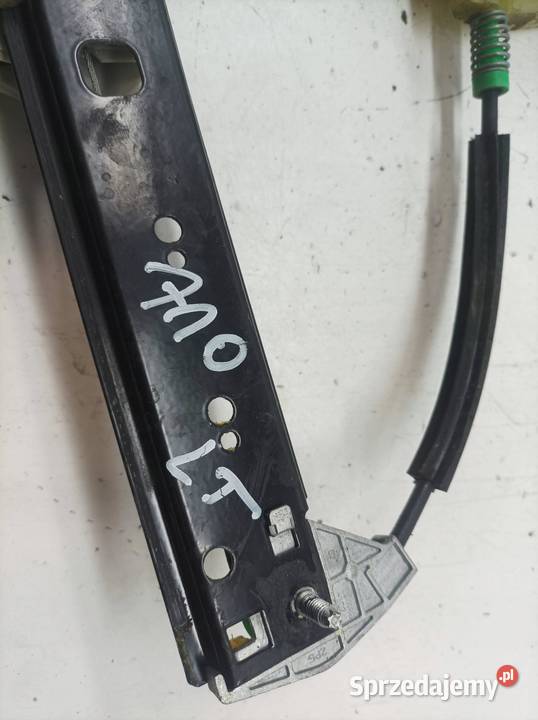 MECHANIZM SZYBY LEWY TYŁ 4L 4L0959801B osobowe świętokrzyskie