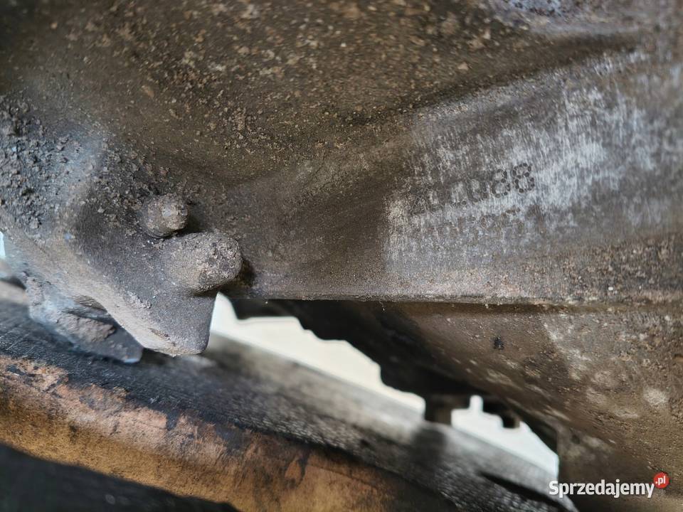 SKRZYNIA BIEGÓW Peugeot 207 14 VTi 95 MANUALNA sprzedam