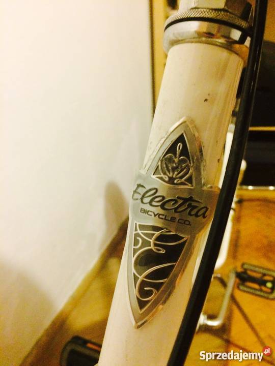 Rower Electra Cruiser Warszawa