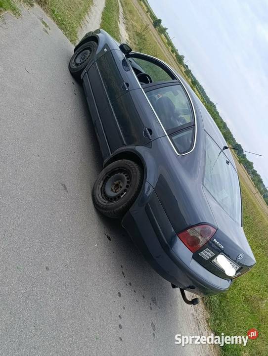 Volkswagen Passat B5 fl sedan 130 centralny zamek Włoszczowa sprzedam